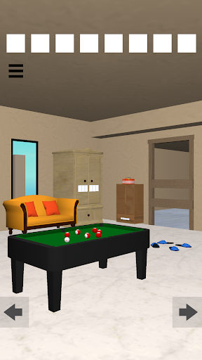 Escape Game Desert Hotel Screen 3