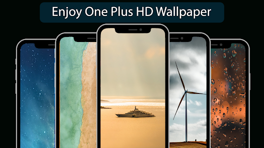 Wallpapers for One Plus 11 Pro 1.2 APK + Mod (Free purchase) for Android