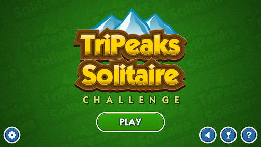 TriPeaks Solitaire Challenge  screenshots 2