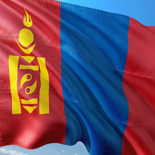 Mongolia Flag Wallpapers Screen 3