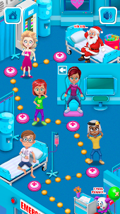 Happy Hospital - Doctor Game