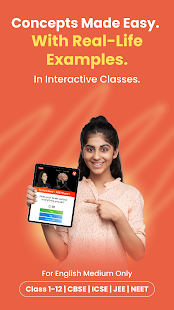 Vedantu | JEE-NEET, Class 1-12 Screenshot