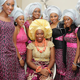 Nigerian Wedding Events Asoebi icon