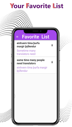 English To Icelandic Convertor