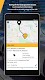 screenshot of iTaxi - the taxi app