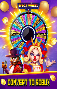 Robux Slot Machine 1.0 APK + Mod (Free purchase) for Android