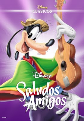 Los Mejores Clásicos Animados (The Best of Animated Classics) Spanish Audio  DVD
