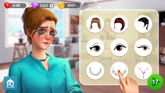 تحميل لعبة Makeover Master: Zen Match مهكرة اخر اصدار 2