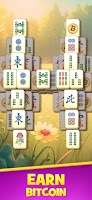 screenshot of Coin Mahjong: Earn Bitcoin