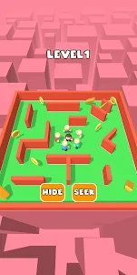 Find In Maze