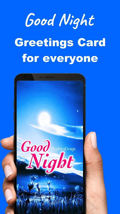 Good Night 100000+ Greetings - 9.12.00.8 - (Android)