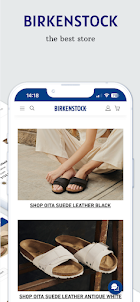 Birkenstock Online Store