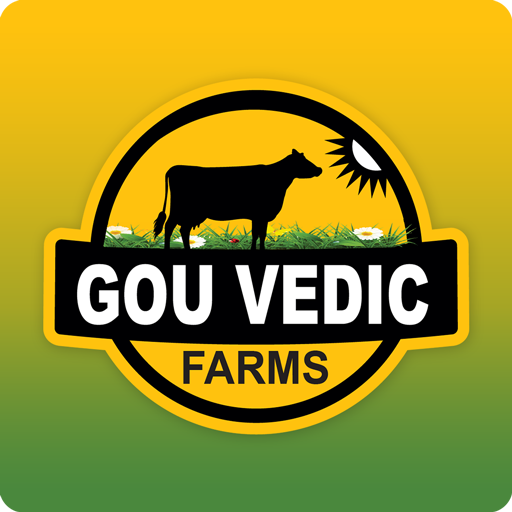 Gou Vedic logo
