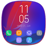 Note 8 Galaxy Theme icon
