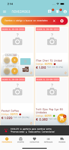 Impulso 7 Estrellas Screen 2