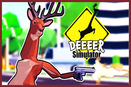 DEEEER similator Walkthrough