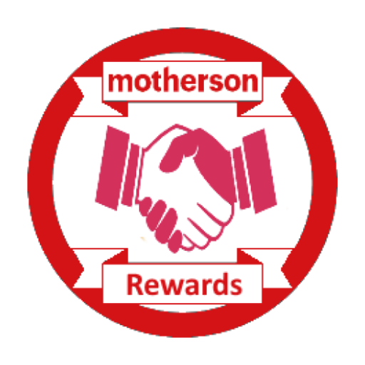 Motherson Rewards logo