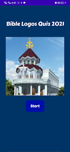 Bible Logos Quiz - 2021 Screen 2
