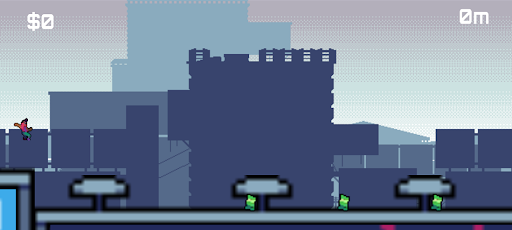Android application City Slickers screenshort