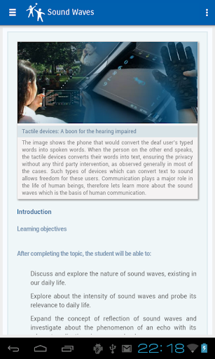 Sound Waves Screen 3