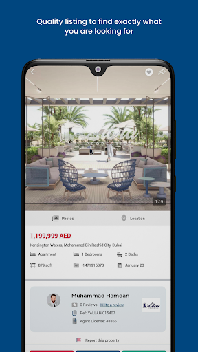 Yallah Property Screen 3