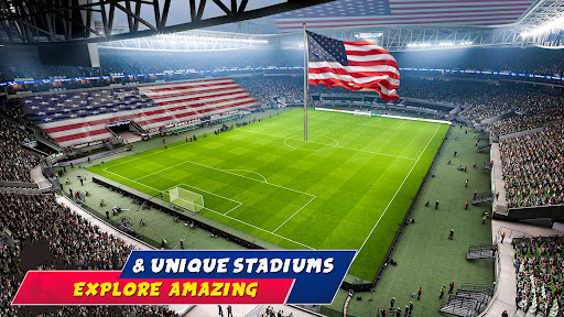 Football Games Soccer 2023 1
