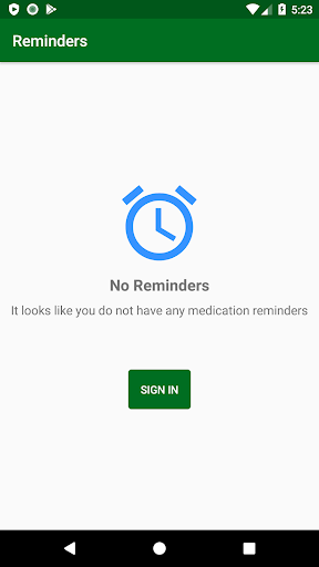Linos Pharmacy Screen 3