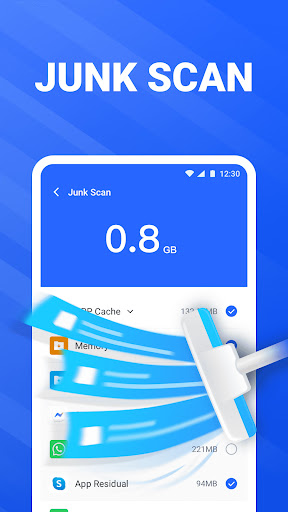 Power Browser: Fast & Cleaner-1