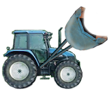 Traktor Digger icon