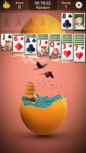 Solitaire - Offline Card Games Screen 3