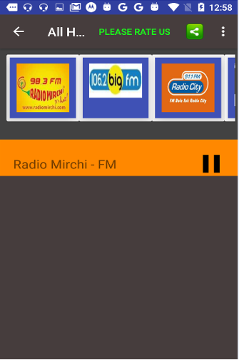FM Radio Hindi