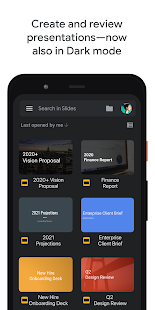 Unknown app Screenshot