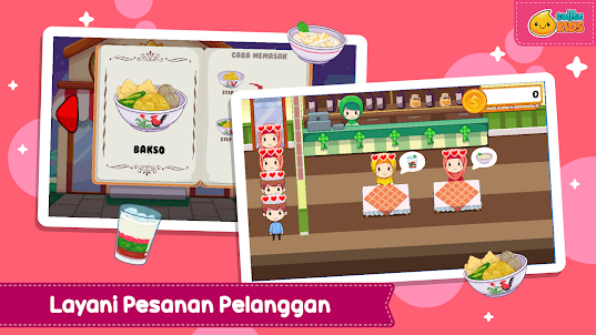 Game Restoran Indonesia