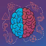 Cover Image of ดาวน์โหลด Brain Test: IQ, Memory, Personality, and Love Test 1.0.0 APK
