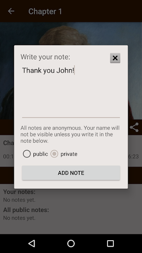 The Gospel of John Screen 2