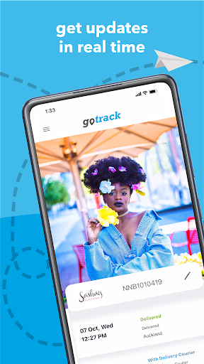 GoTrack Screen 3