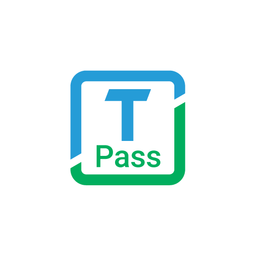T-Pass logo