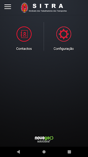 SITRA Mobile Screen 2