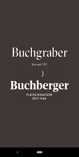 Android application Buchis screenshort