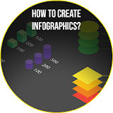 How To Create Infographics? icon