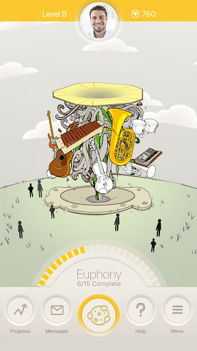 Bring Back The Beat Screen 2