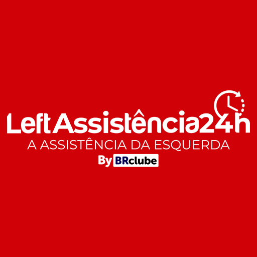 Left Assistência logo