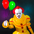 Pennywise Killer Clown Horror 3.6