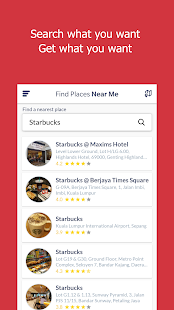 Find Places Near Me - Apps on Google Play