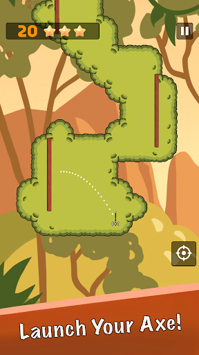 Axe Hit: Flippy Champ Screen 2