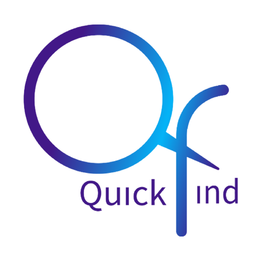 Quick Find UAE logo