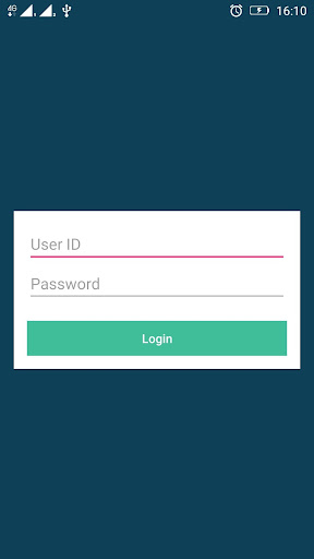Android application Beacon Group Social App screenshort