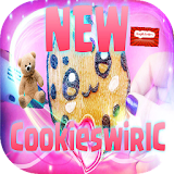 CookieSwirlC New icon