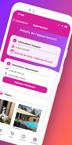 oiqia service Screen 2