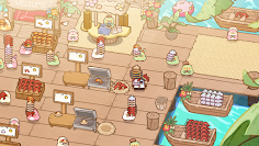 Tweet Sweets: Idle Tycoon - Screenshot 4